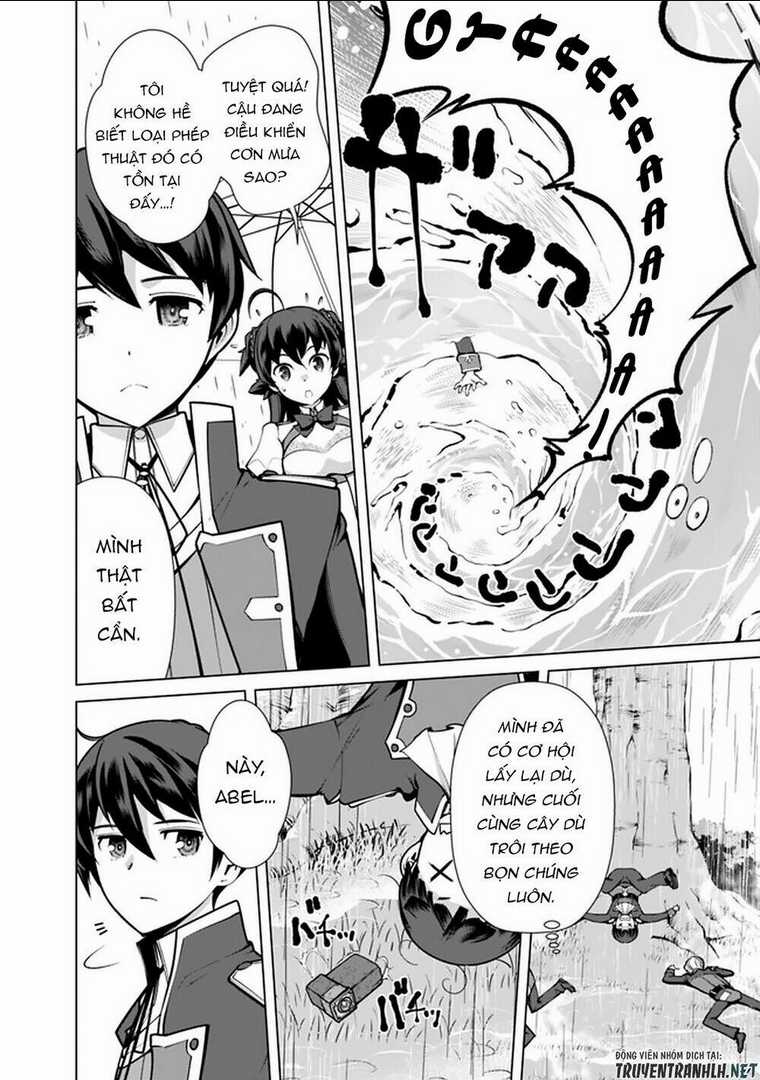 The Reincarnation Magician Of The Inferior Eyes Chapter 37 trang 18