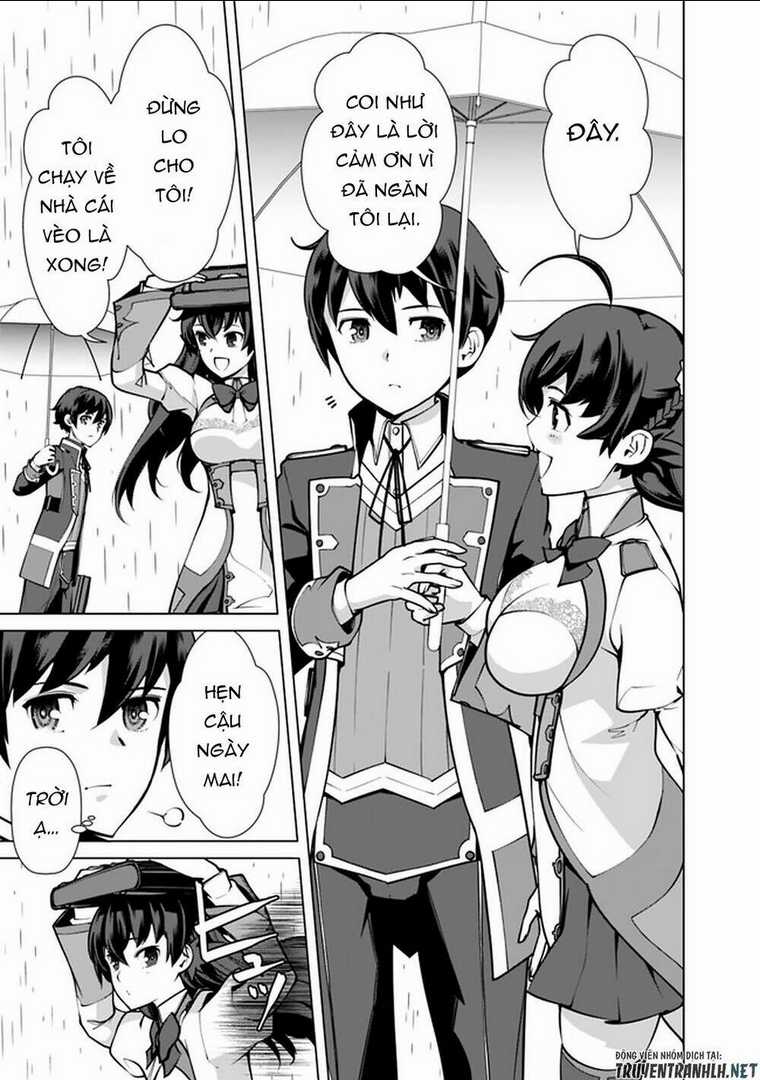 The Reincarnation Magician Of The Inferior Eyes Chapter 37 trang 19