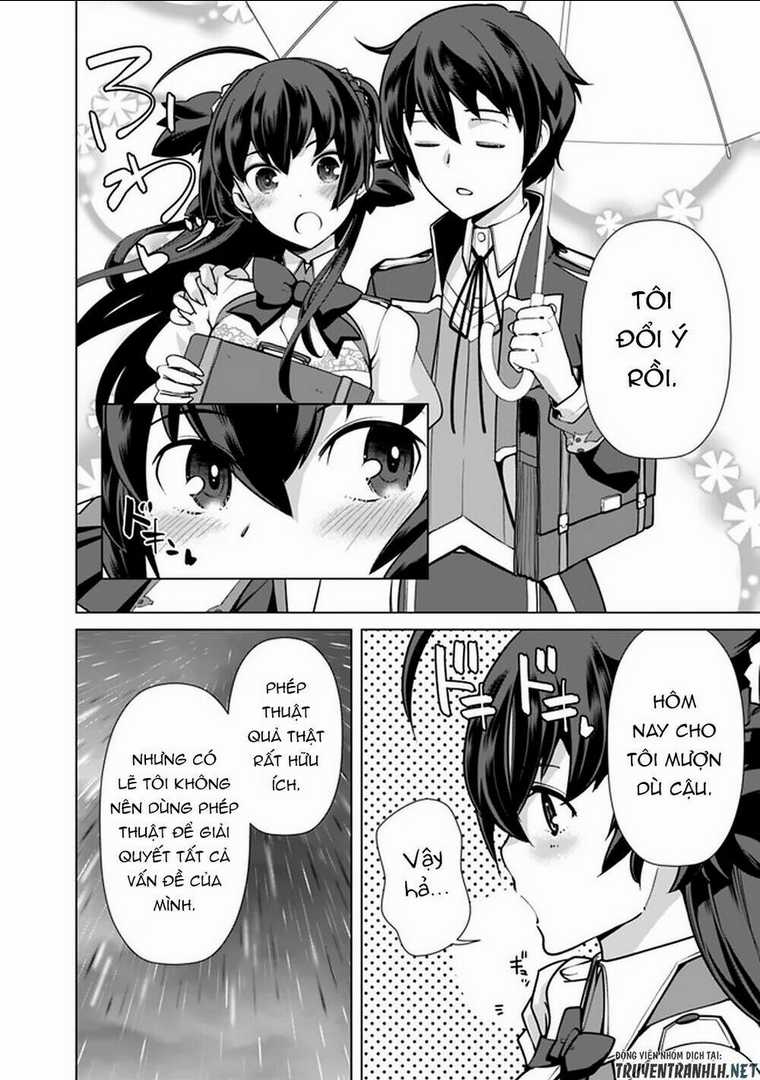 The Reincarnation Magician Of The Inferior Eyes Chapter 37 trang 20