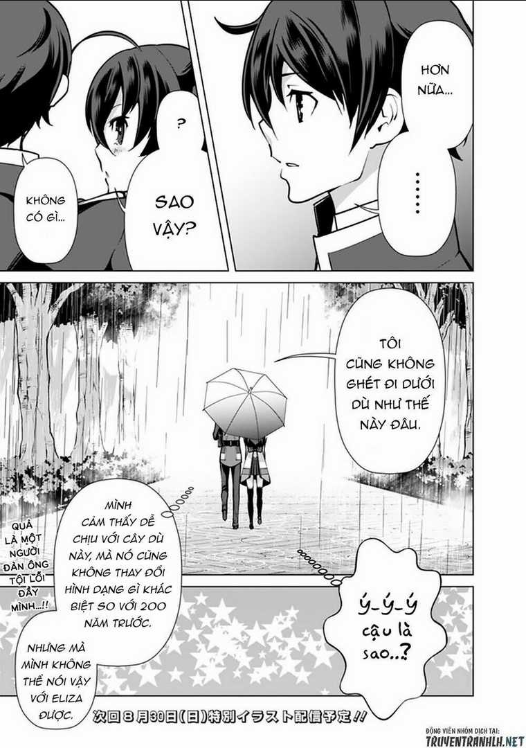 The Reincarnation Magician Of The Inferior Eyes Chapter 37 trang 21