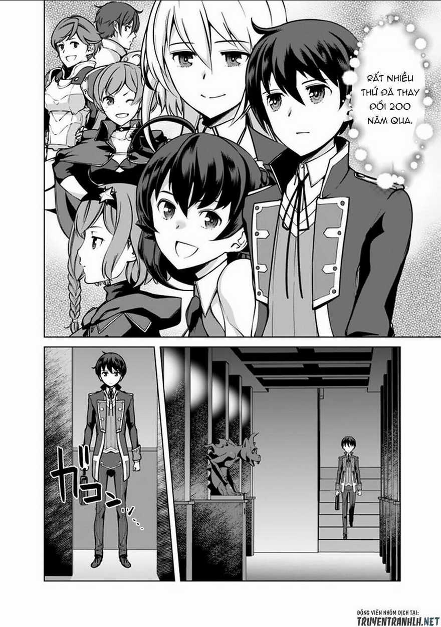 The Reincarnation Magician Of The Inferior Eyes Chapter 37 trang 3