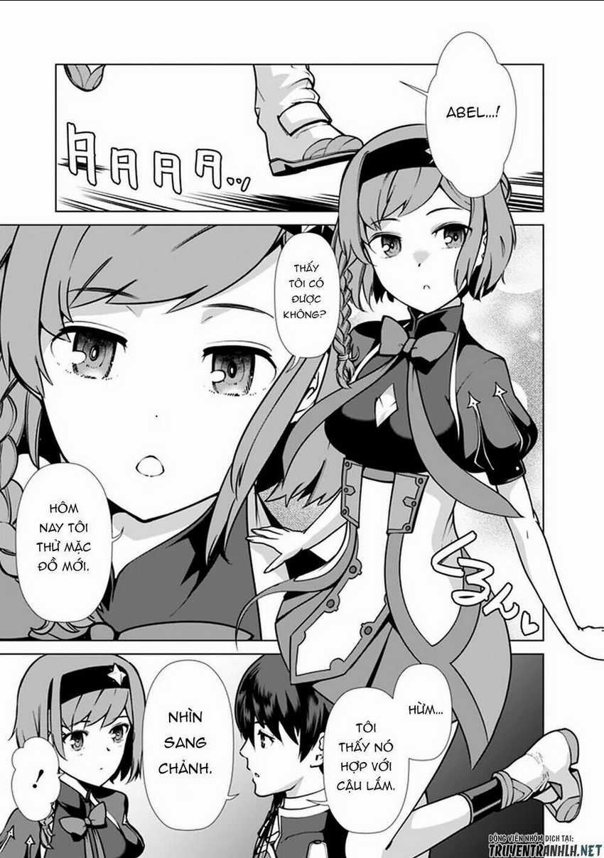 The Reincarnation Magician Of The Inferior Eyes Chapter 37 trang 4