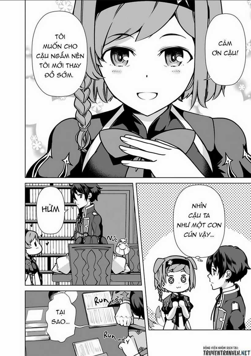 The Reincarnation Magician Of The Inferior Eyes Chapter 37 trang 5