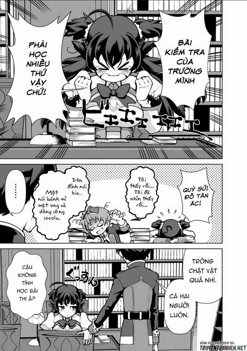 The Reincarnation Magician Of The Inferior Eyes Chapter 37 trang 6