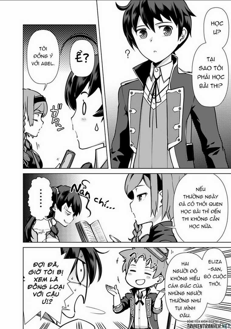 The Reincarnation Magician Of The Inferior Eyes Chapter 37 trang 7