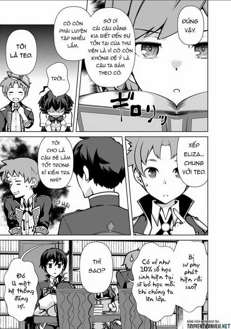 The Reincarnation Magician Of The Inferior Eyes Chapter 37 trang 8