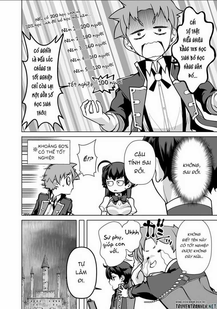 The Reincarnation Magician Of The Inferior Eyes Chapter 37 trang 9