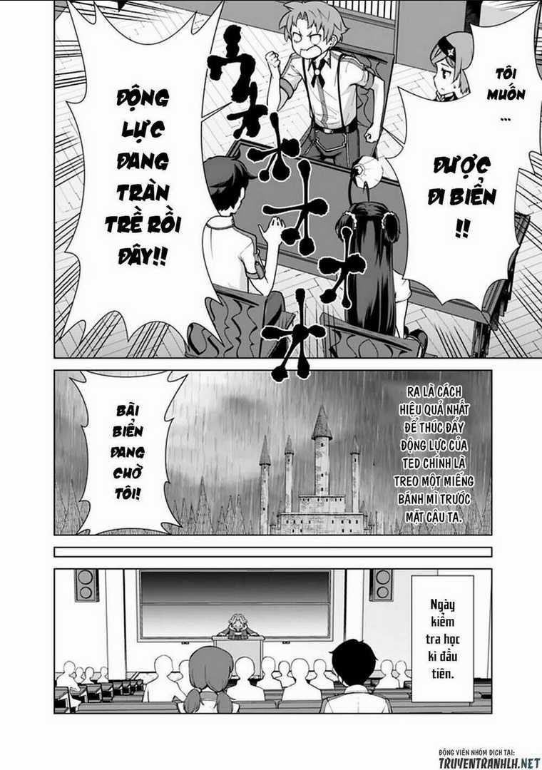 The Reincarnation Magician Of The Inferior Eyes Chapter 38 trang 11