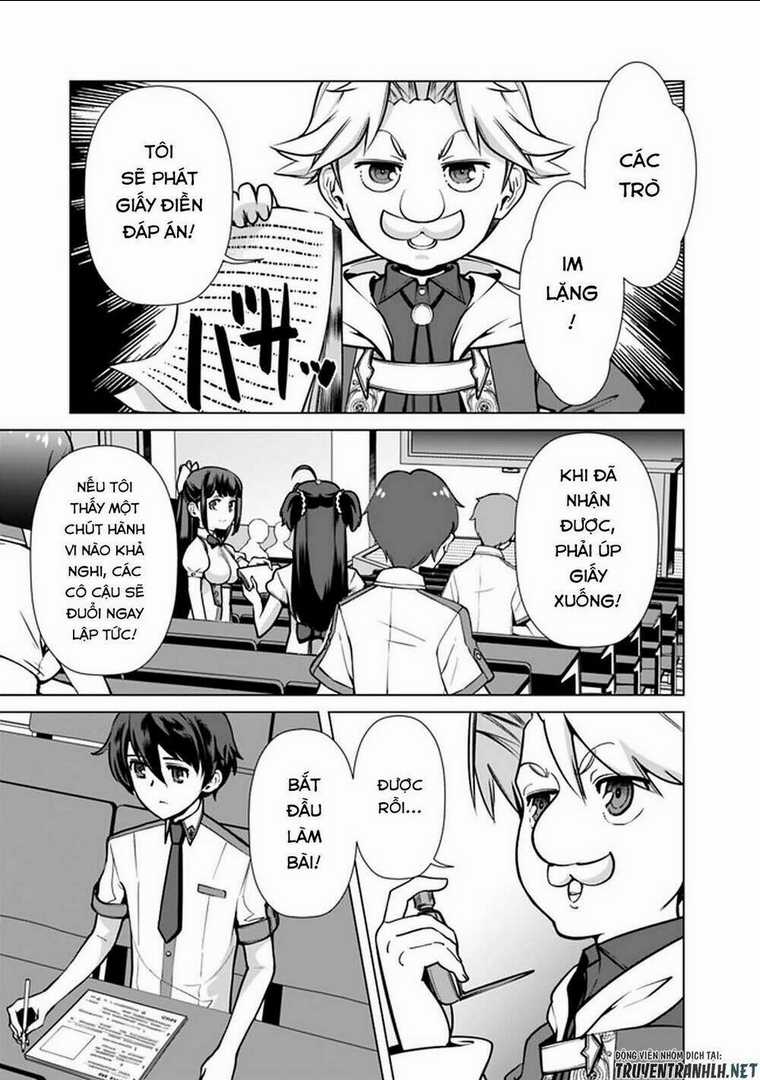 The Reincarnation Magician Of The Inferior Eyes Chapter 38 trang 12