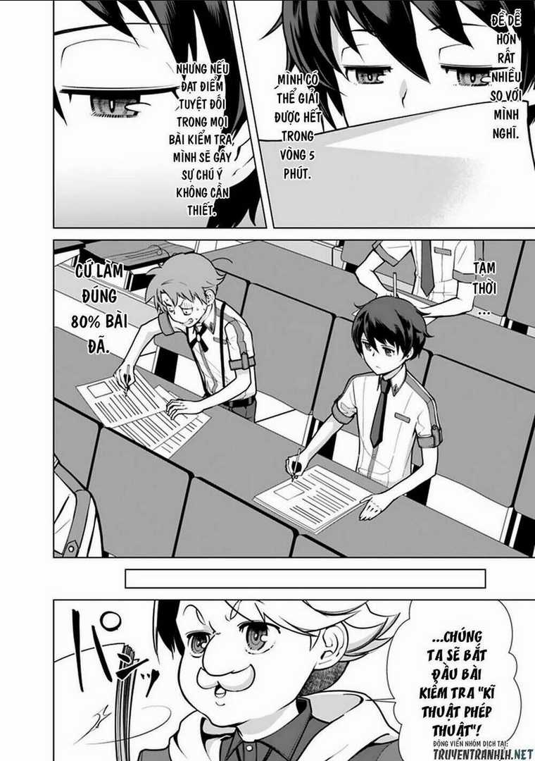 The Reincarnation Magician Of The Inferior Eyes Chapter 38 trang 13