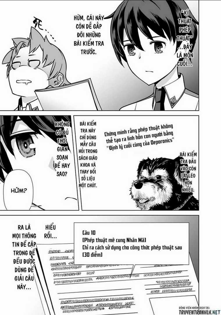 The Reincarnation Magician Of The Inferior Eyes Chapter 38 trang 14