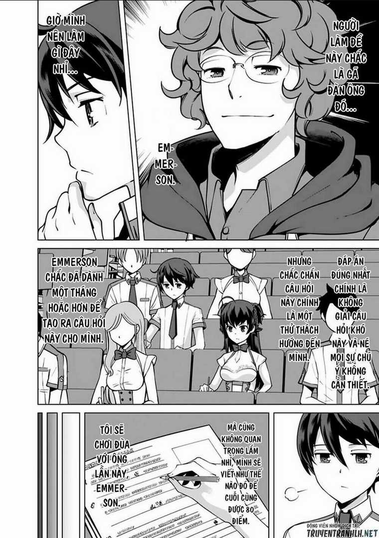 The Reincarnation Magician Of The Inferior Eyes Chapter 38 trang 15