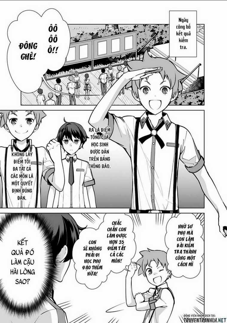 The Reincarnation Magician Of The Inferior Eyes Chapter 38 trang 16