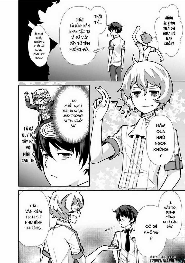 The Reincarnation Magician Of The Inferior Eyes Chapter 38 trang 17