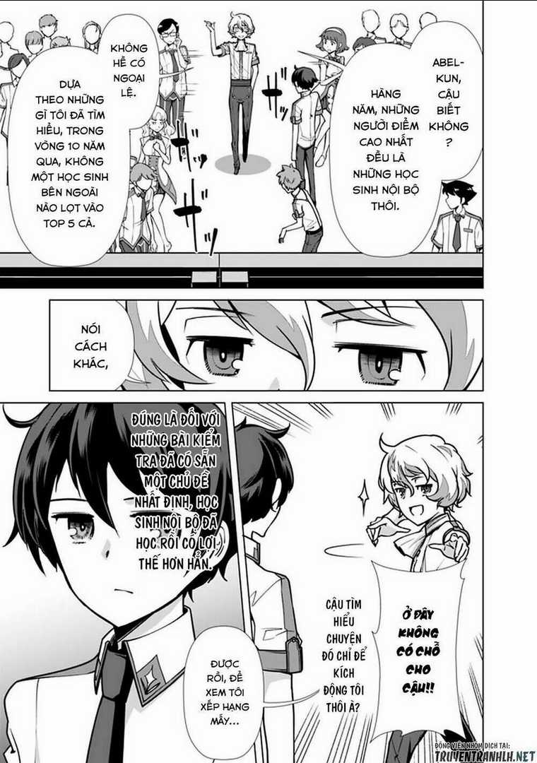 The Reincarnation Magician Of The Inferior Eyes Chapter 38 trang 18