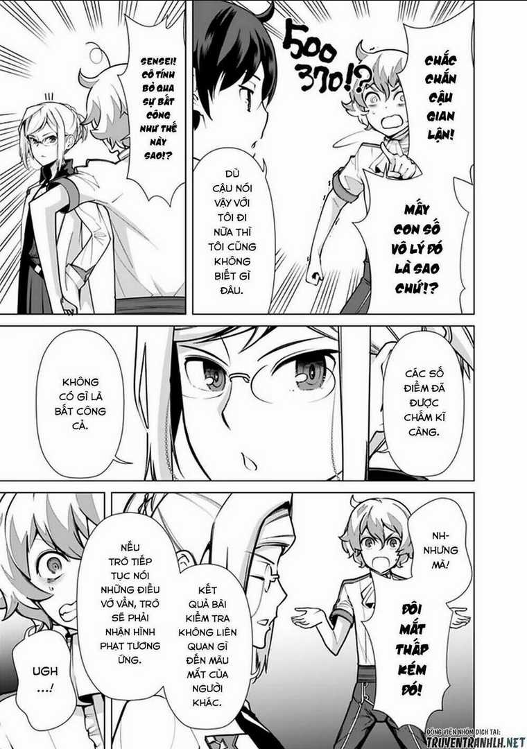 The Reincarnation Magician Of The Inferior Eyes Chapter 38 trang 20