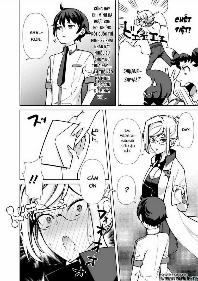 The Reincarnation Magician Of The Inferior Eyes Chapter 38 trang 21