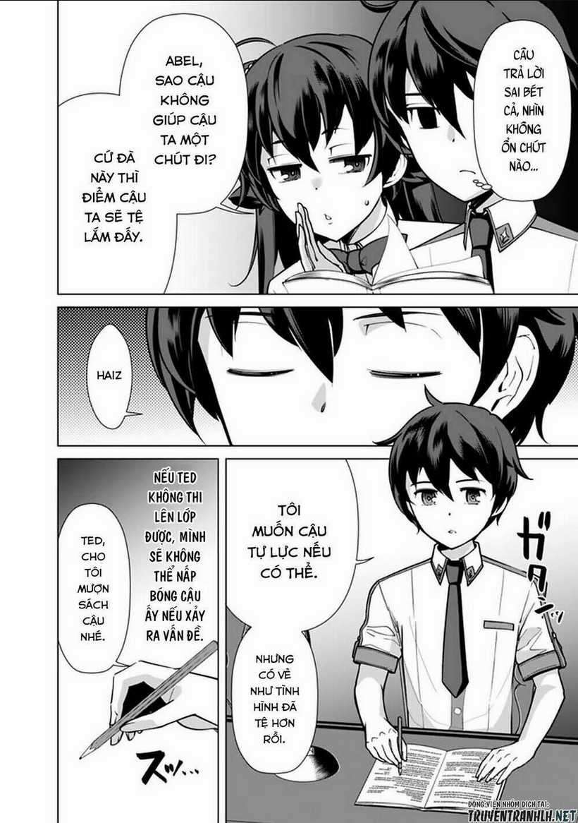 The Reincarnation Magician Of The Inferior Eyes Chapter 38 trang 5