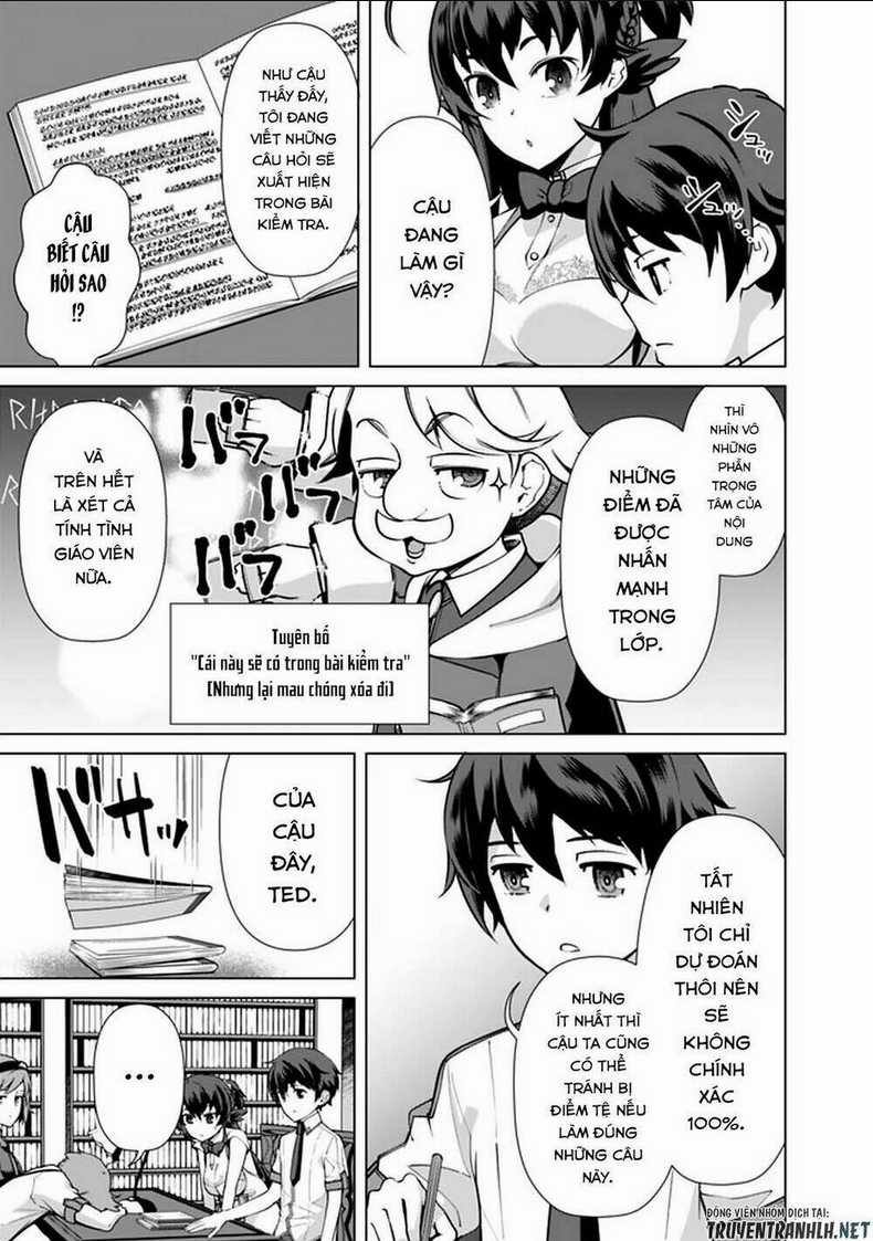 The Reincarnation Magician Of The Inferior Eyes Chapter 38 trang 6