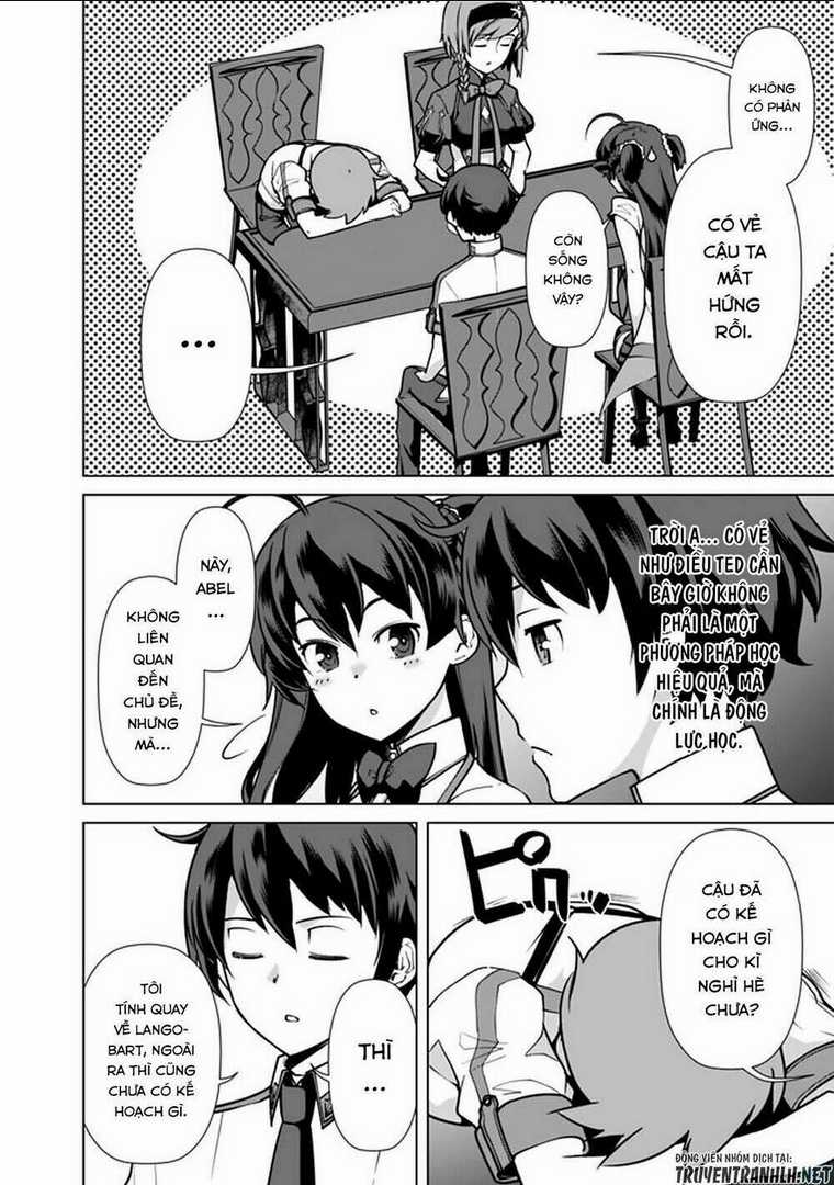 The Reincarnation Magician Of The Inferior Eyes Chapter 38 trang 7