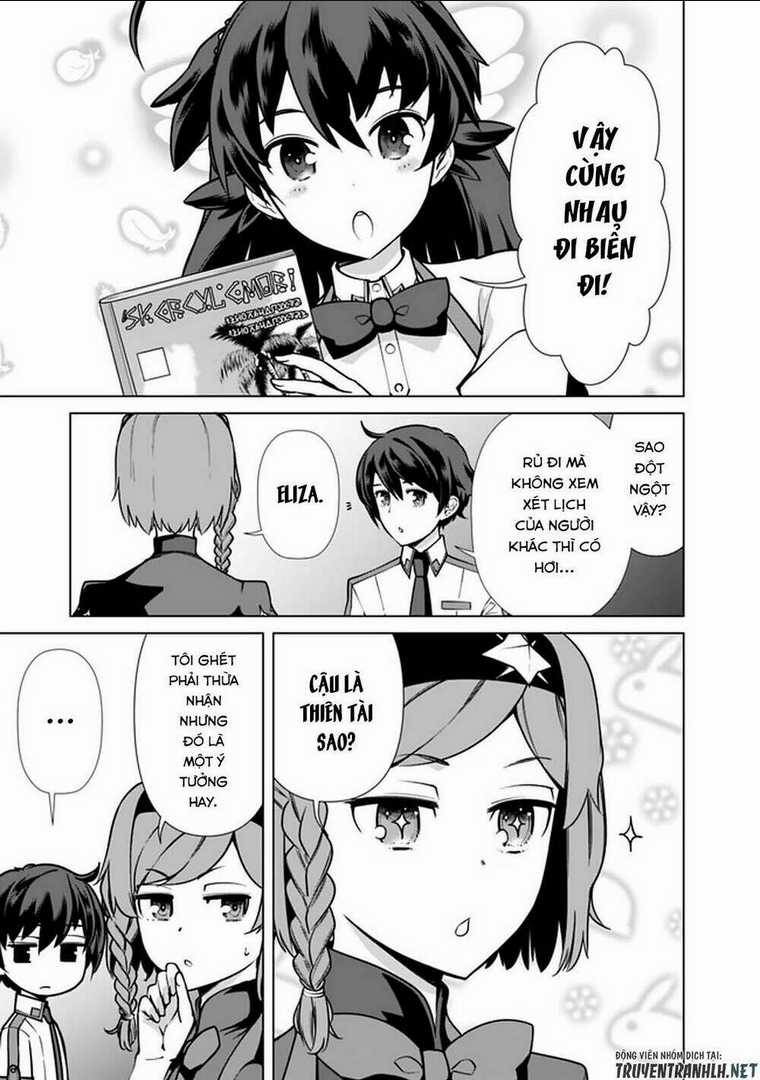 The Reincarnation Magician Of The Inferior Eyes Chapter 38 trang 8