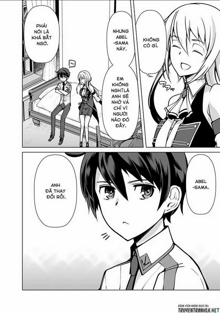 The Reincarnation Magician Of The Inferior Eyes Chapter 39 trang 13