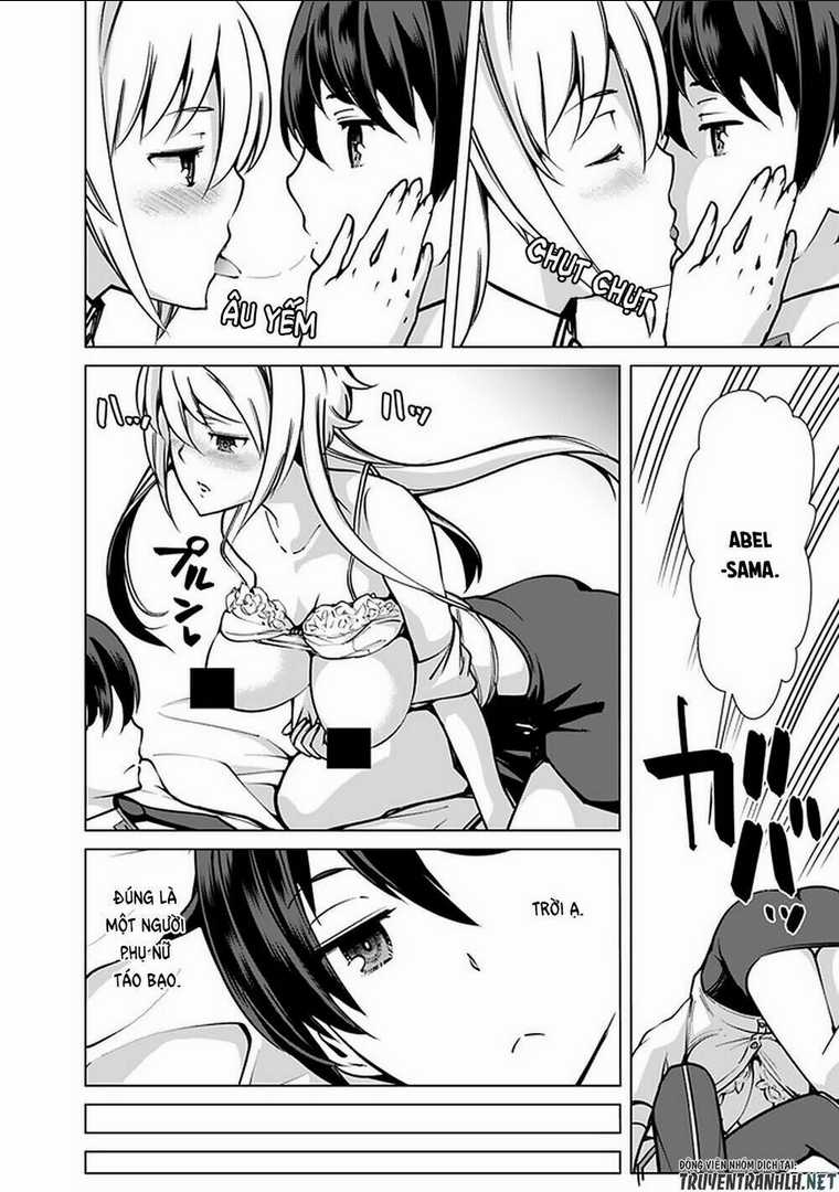 The Reincarnation Magician Of The Inferior Eyes Chapter 39 trang 17