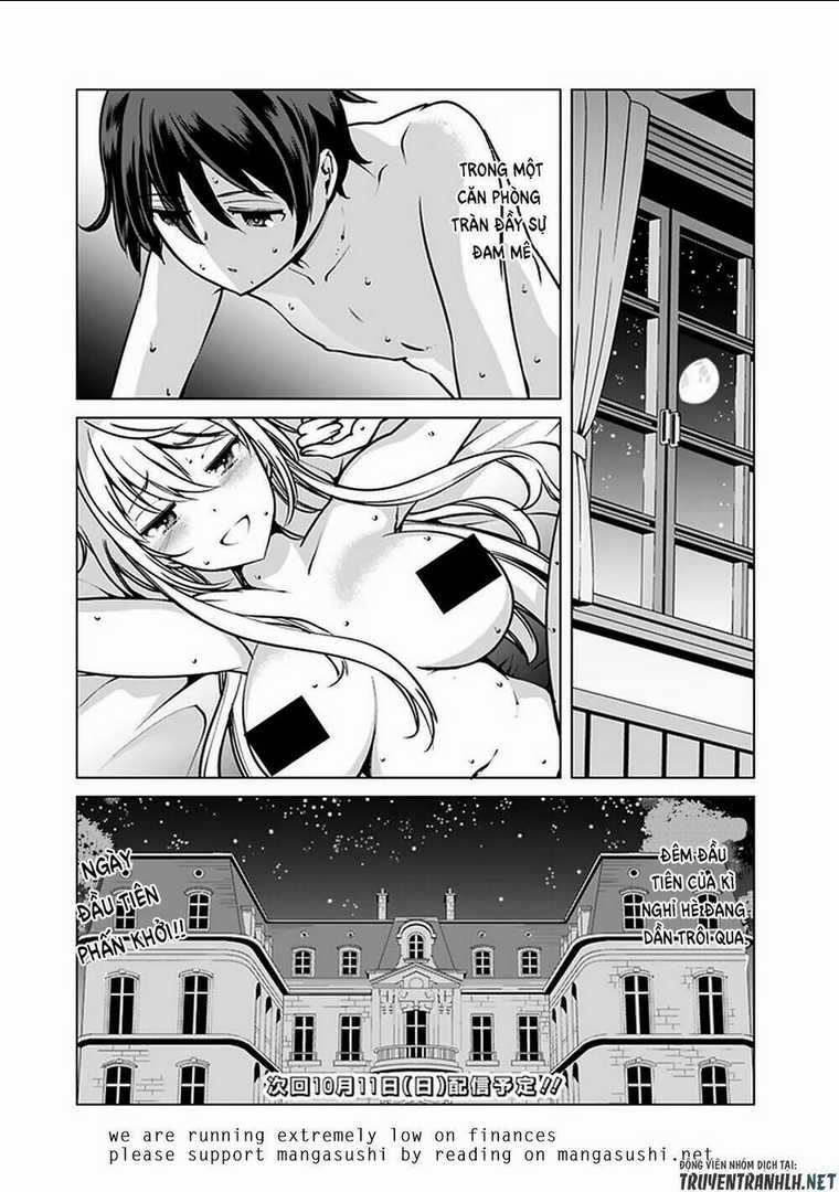 The Reincarnation Magician Of The Inferior Eyes Chapter 39 trang 18