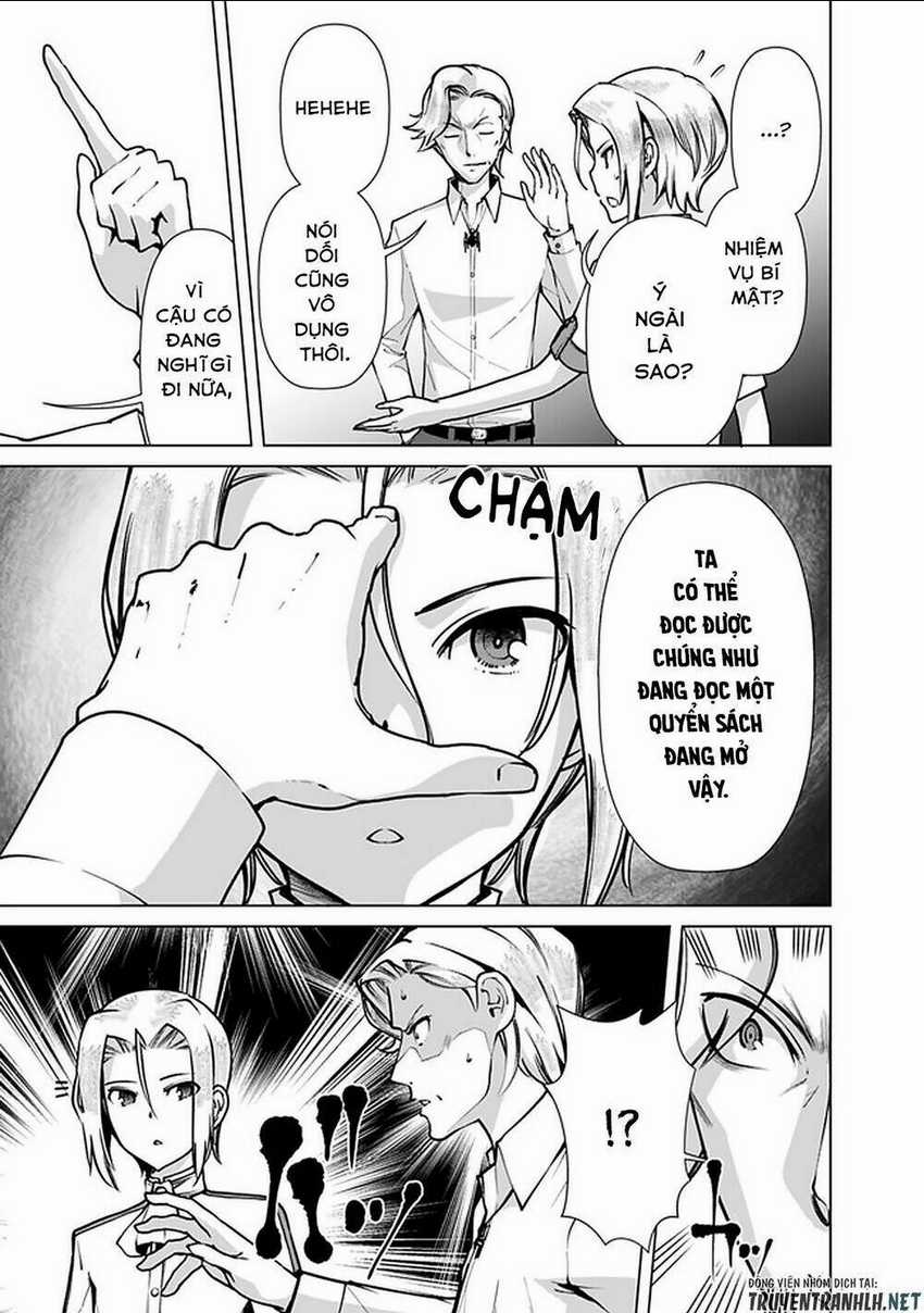 The Reincarnation Magician Of The Inferior Eyes Chapter 39 trang 4