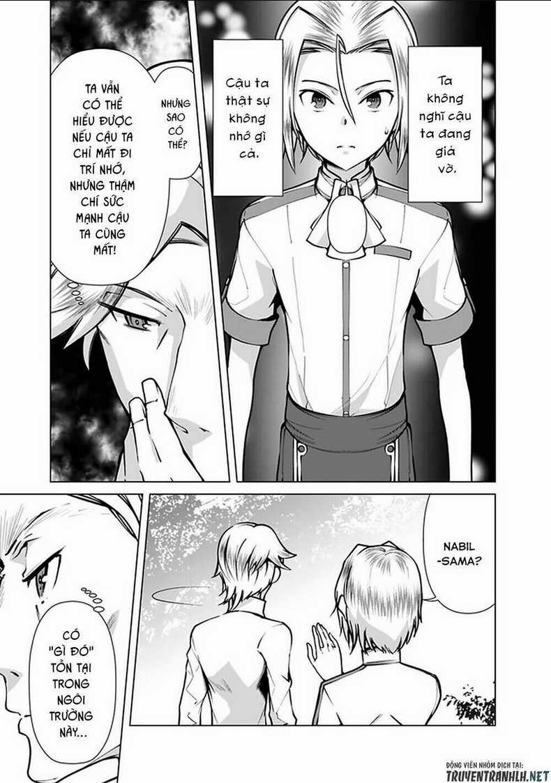 The Reincarnation Magician Of The Inferior Eyes Chapter 39 trang 6