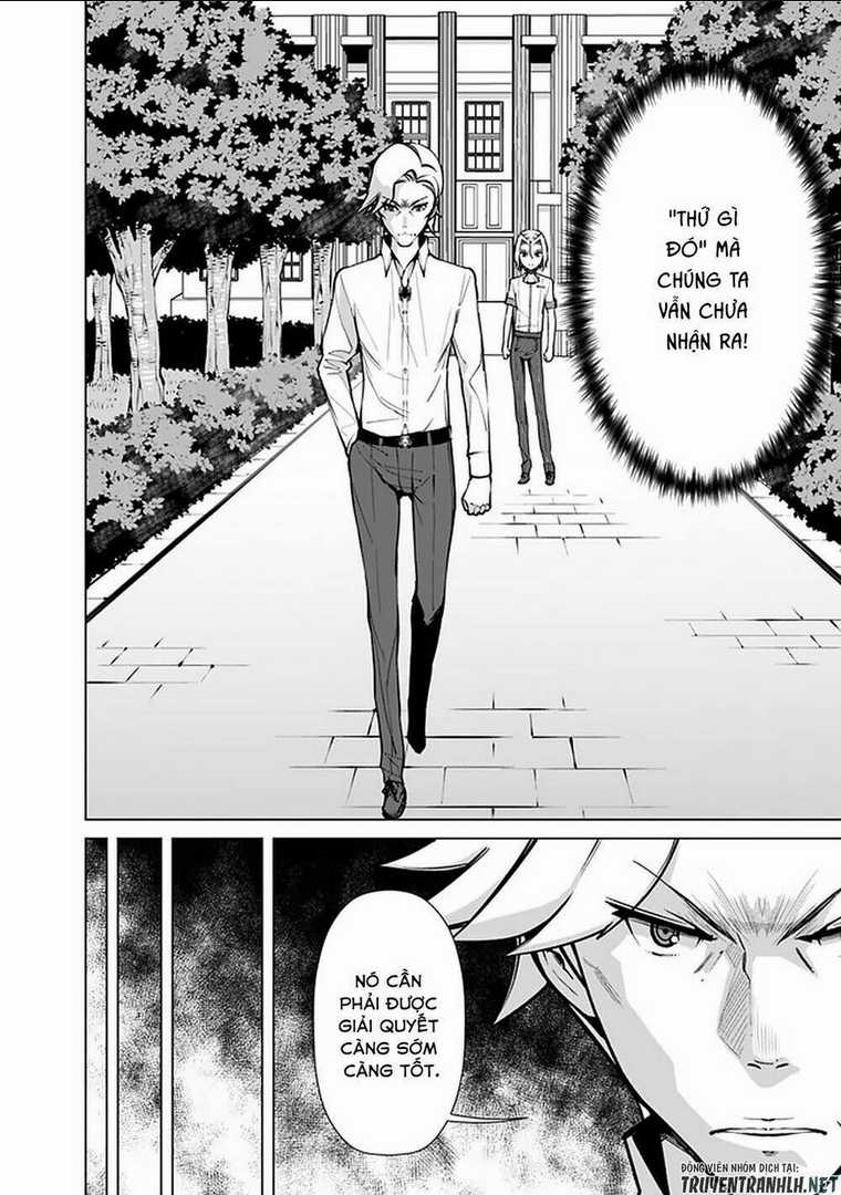 The Reincarnation Magician Of The Inferior Eyes Chapter 39 trang 7