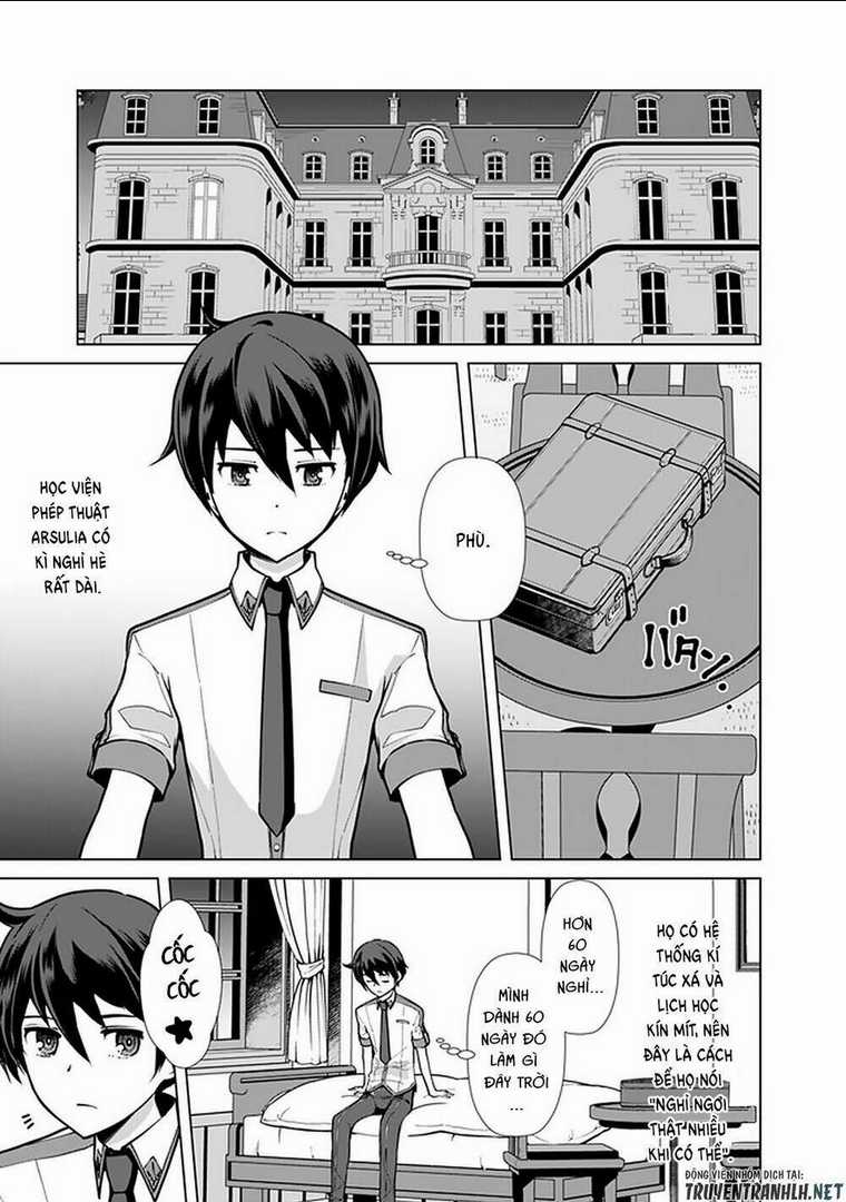 The Reincarnation Magician Of The Inferior Eyes Chapter 39 trang 8