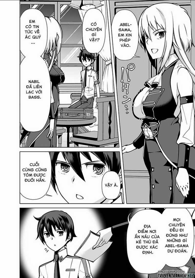 The Reincarnation Magician Of The Inferior Eyes Chapter 39 trang 9