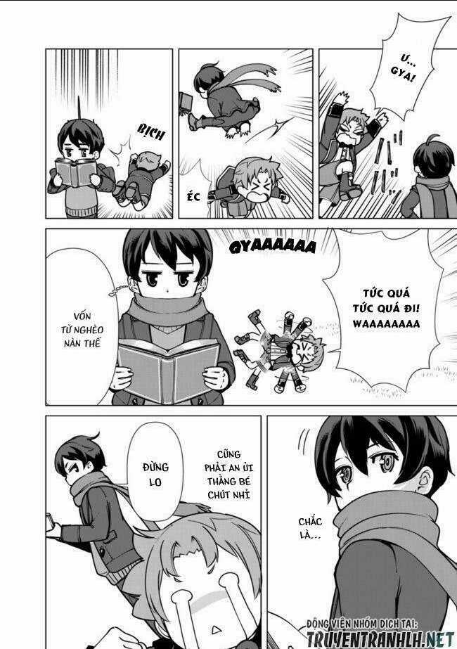 The Reincarnation Magician Of The Inferior Eyes Chapter 4 trang 18