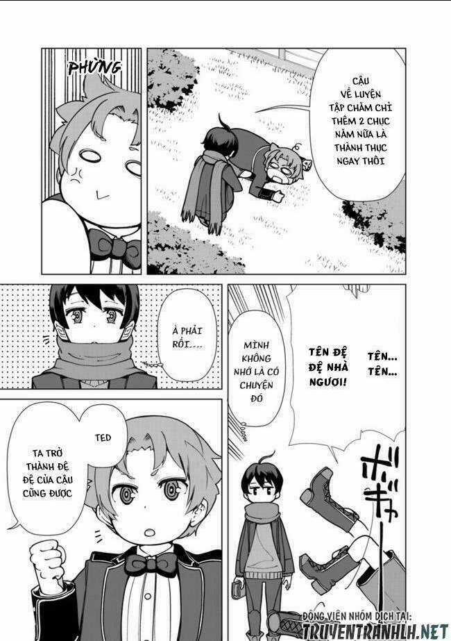 The Reincarnation Magician Of The Inferior Eyes Chapter 4 trang 19