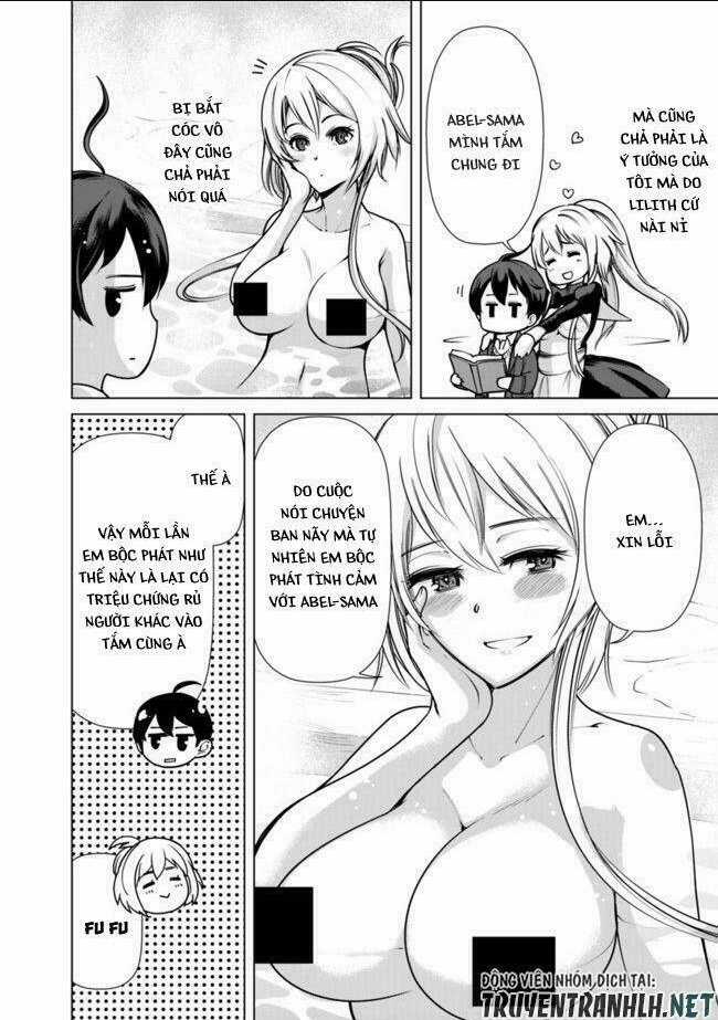 The Reincarnation Magician Of The Inferior Eyes Chapter 4 trang 2