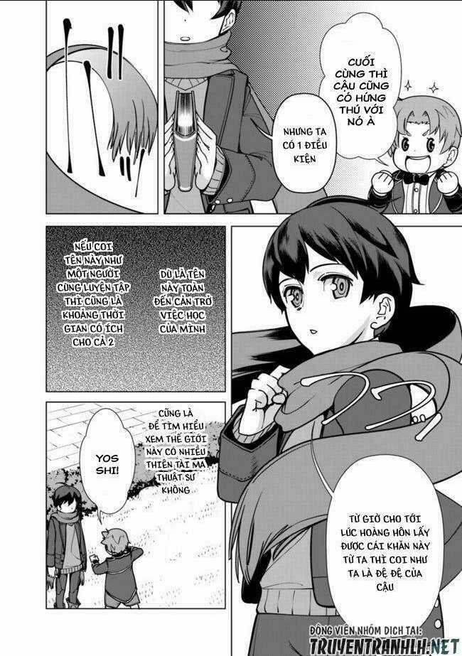 The Reincarnation Magician Of The Inferior Eyes Chapter 4 trang 20