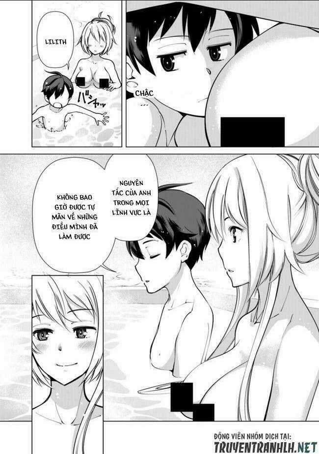 The Reincarnation Magician Of The Inferior Eyes Chapter 4 trang 6