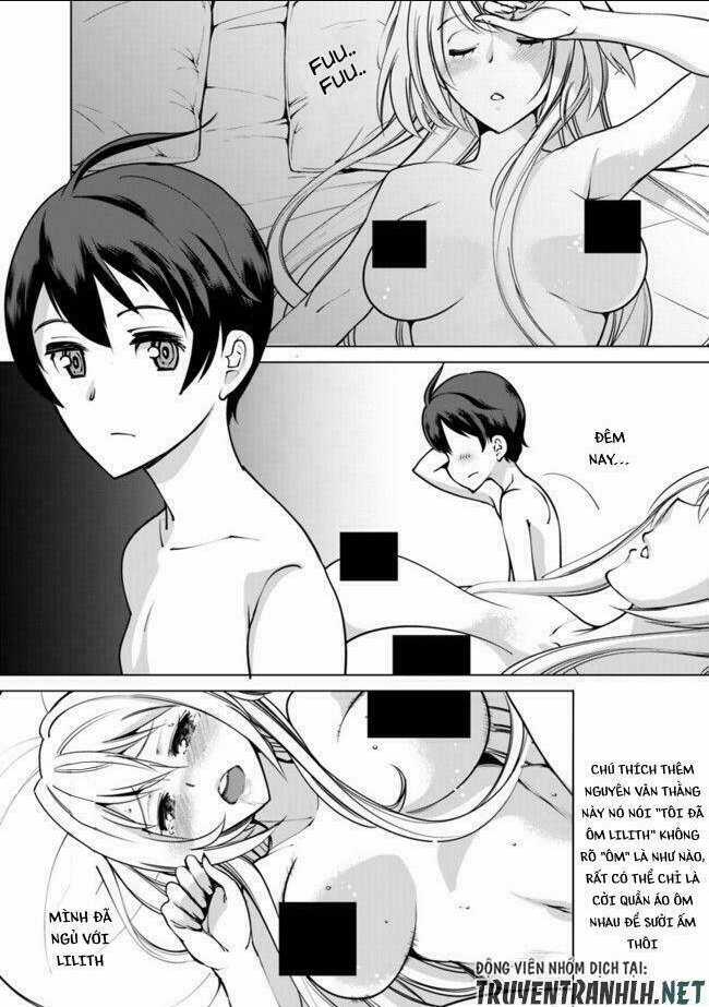 The Reincarnation Magician Of The Inferior Eyes Chapter 4 trang 8