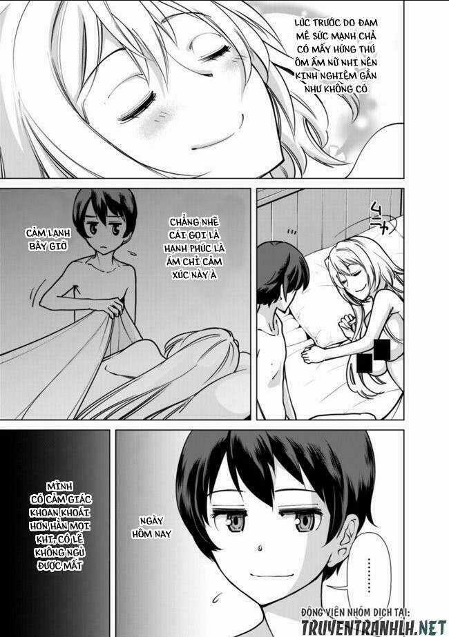 The Reincarnation Magician Of The Inferior Eyes Chapter 4 trang 9