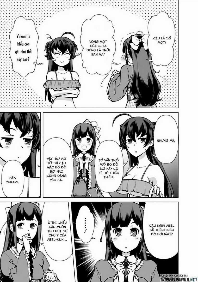 The Reincarnation Magician Of The Inferior Eyes Chapter 40 trang 10