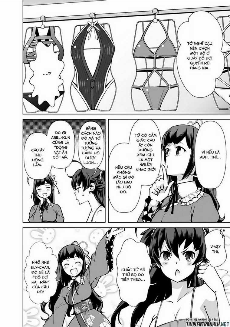 The Reincarnation Magician Of The Inferior Eyes Chapter 40 trang 11