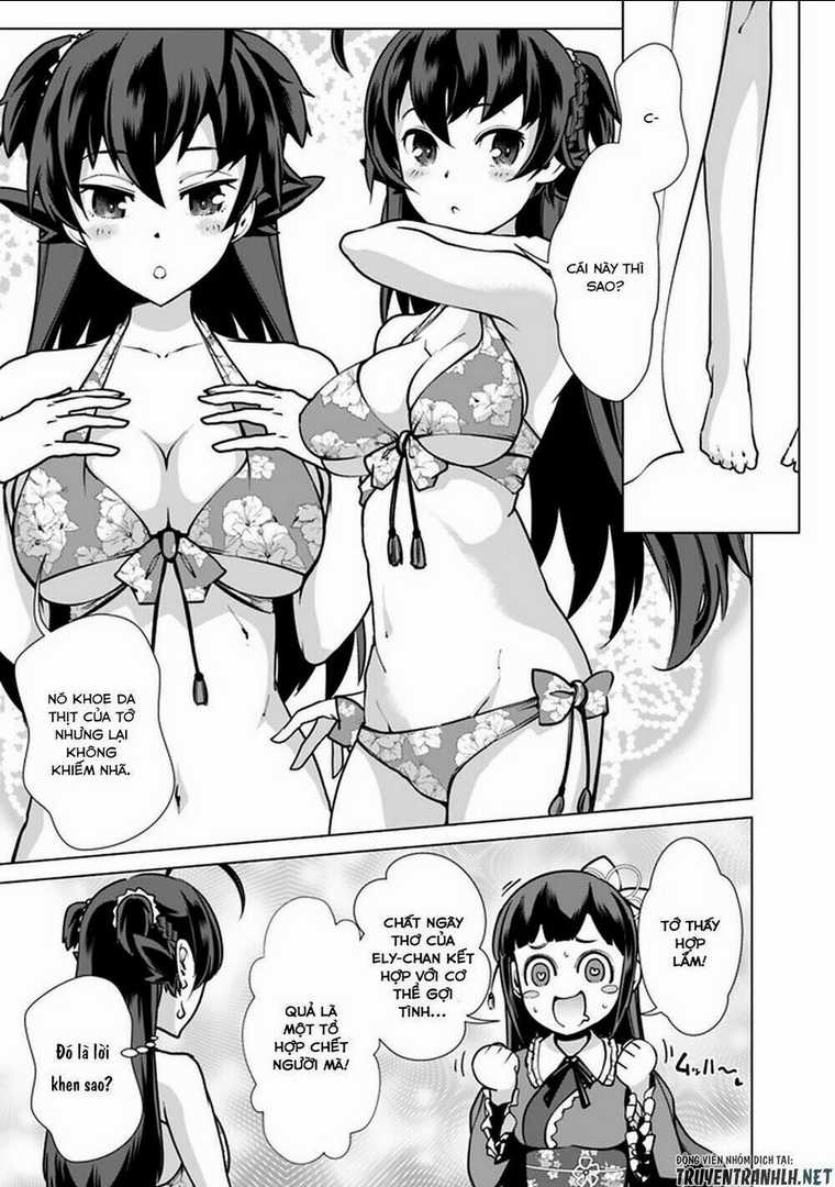 The Reincarnation Magician Of The Inferior Eyes Chapter 40 trang 12