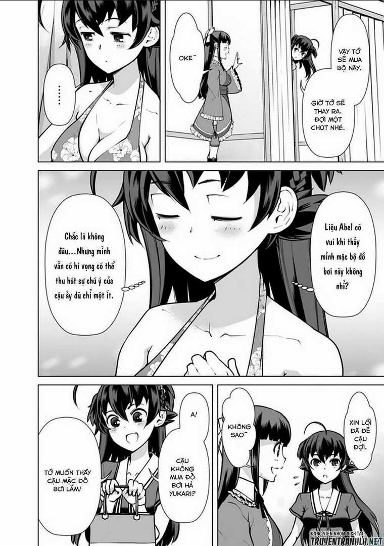 The Reincarnation Magician Of The Inferior Eyes Chapter 40 trang 13