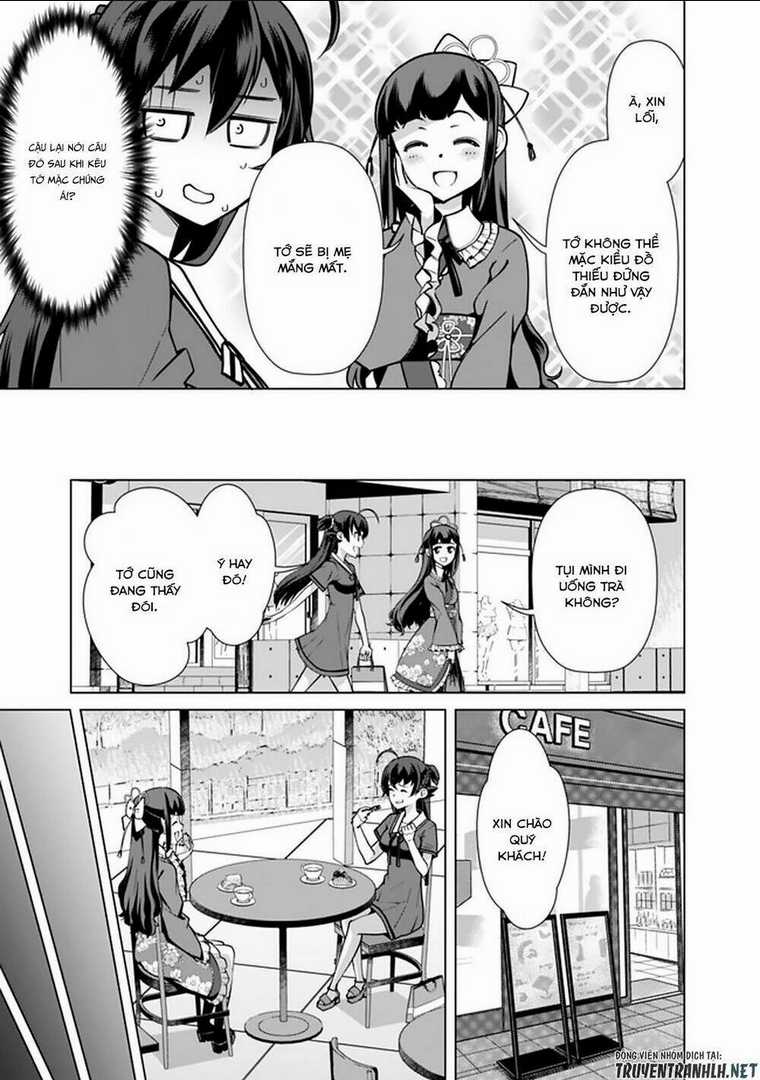 The Reincarnation Magician Of The Inferior Eyes Chapter 40 trang 14