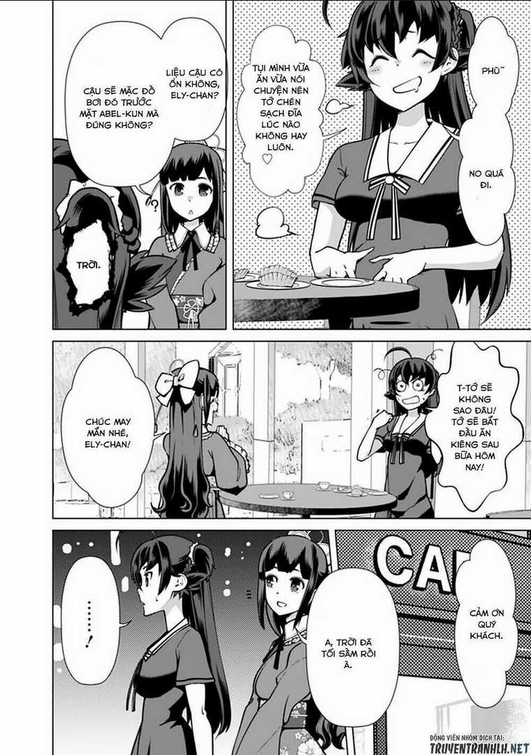 The Reincarnation Magician Of The Inferior Eyes Chapter 40 trang 15