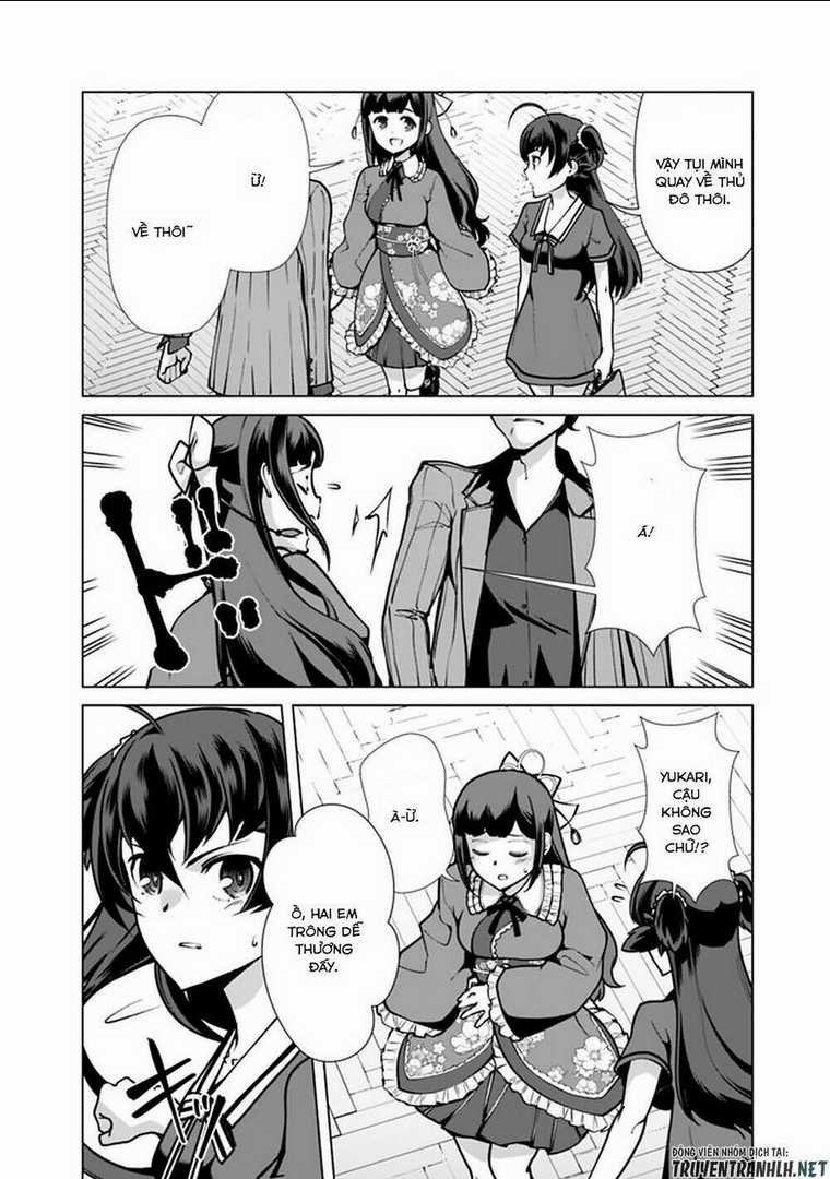 The Reincarnation Magician Of The Inferior Eyes Chapter 40 trang 17