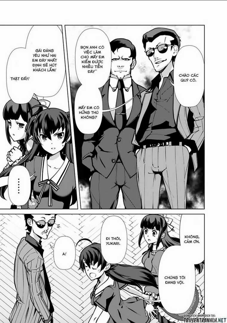 The Reincarnation Magician Of The Inferior Eyes Chapter 40 trang 18