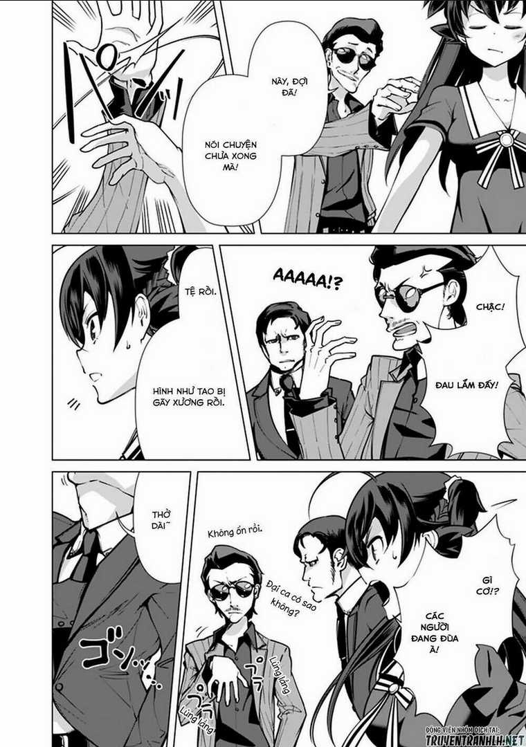 The Reincarnation Magician Of The Inferior Eyes Chapter 40 trang 20