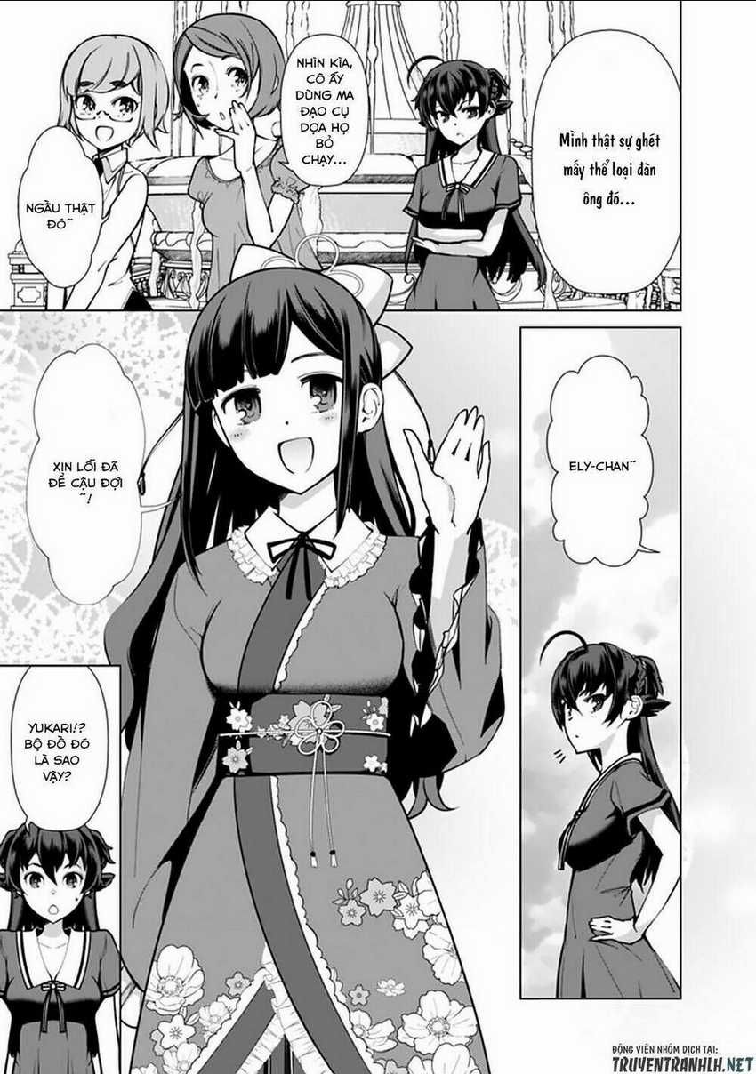 The Reincarnation Magician Of The Inferior Eyes Chapter 40 trang 4